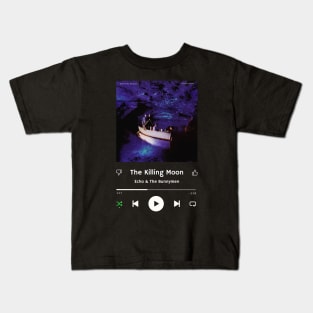 Stereo Music Player - The Killing Moon Kids T-Shirt